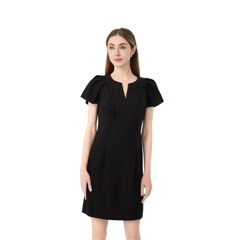 JOSEPH ABBOUD Sleeveless Dress Women's-4