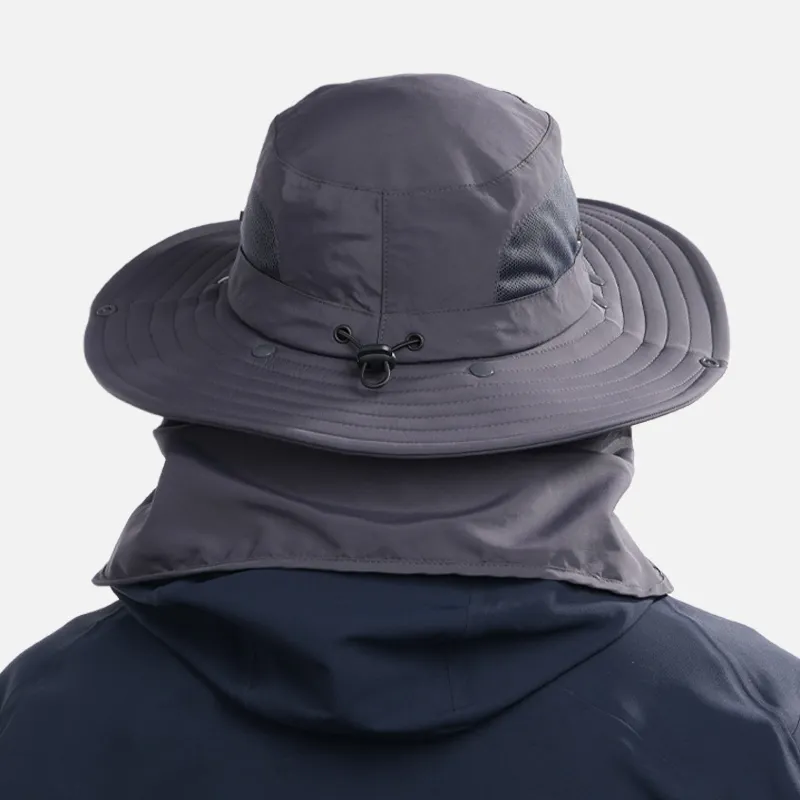 SuperFire Polyamide Bucket Hats Unisex-1