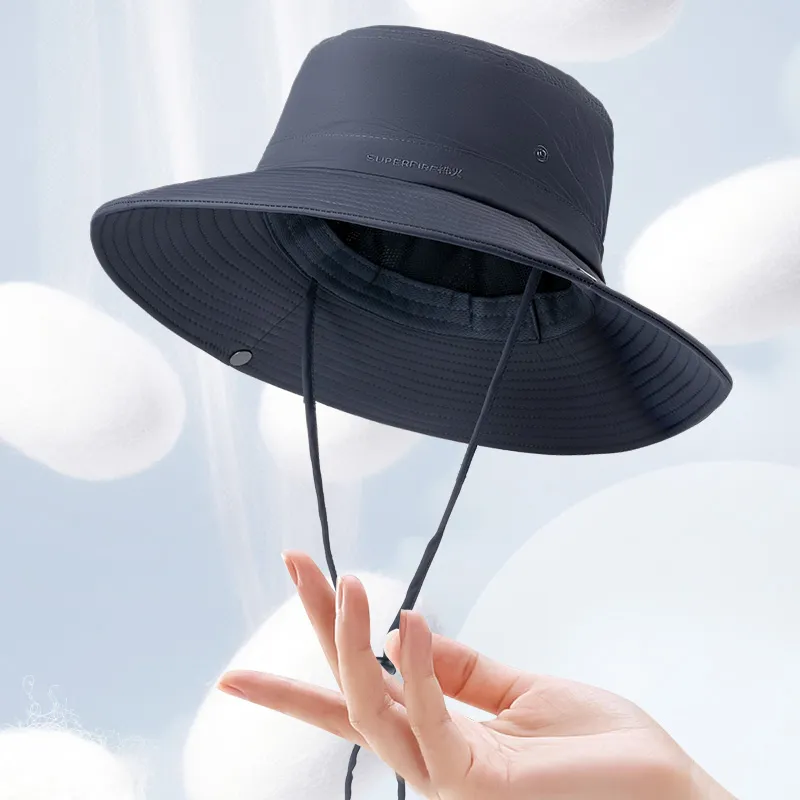 SuperFire Polyamide Bucket Hats Unisex-4