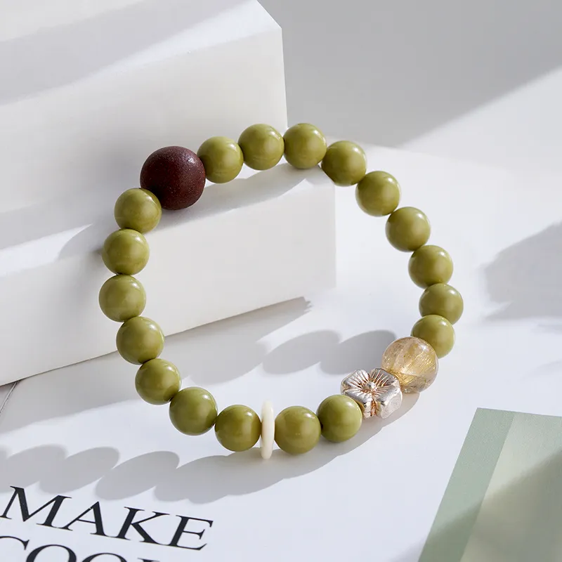 Topgirl Agate Bracelets Women's-3