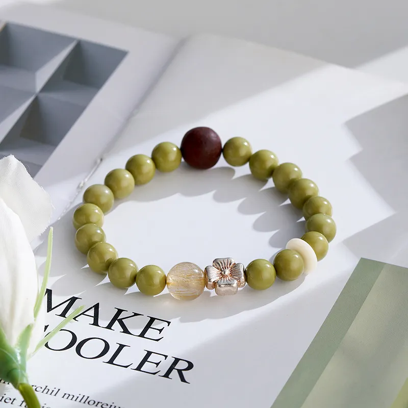 Topgirl Agate Bracelets Women's-5