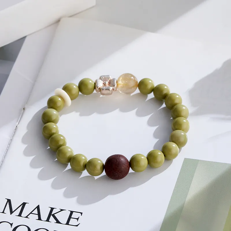 Topgirl Agate Bracelets Women's-1