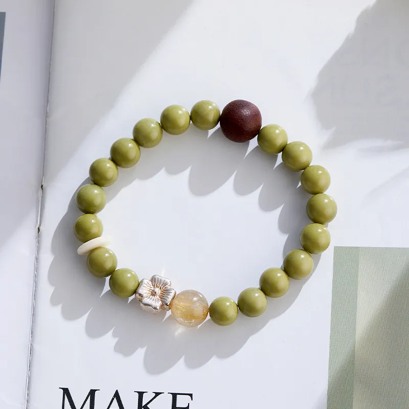 Topgirl Agate Bracelets Women's-4