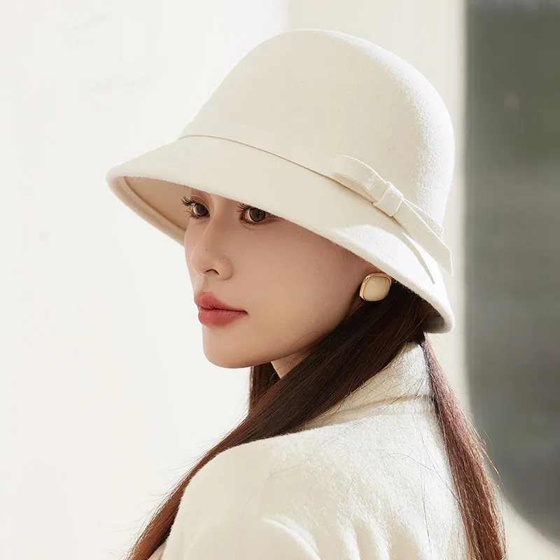 Ainingxue Polyester Bucket Hats Women's-4