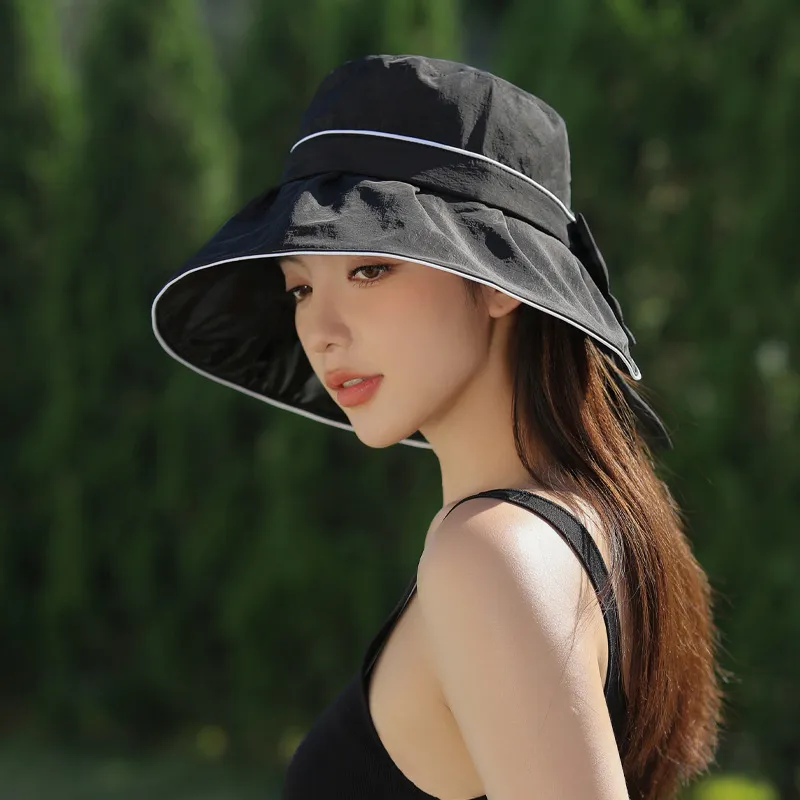 Ainingxue Polyester Bucket Hats Women's-3
