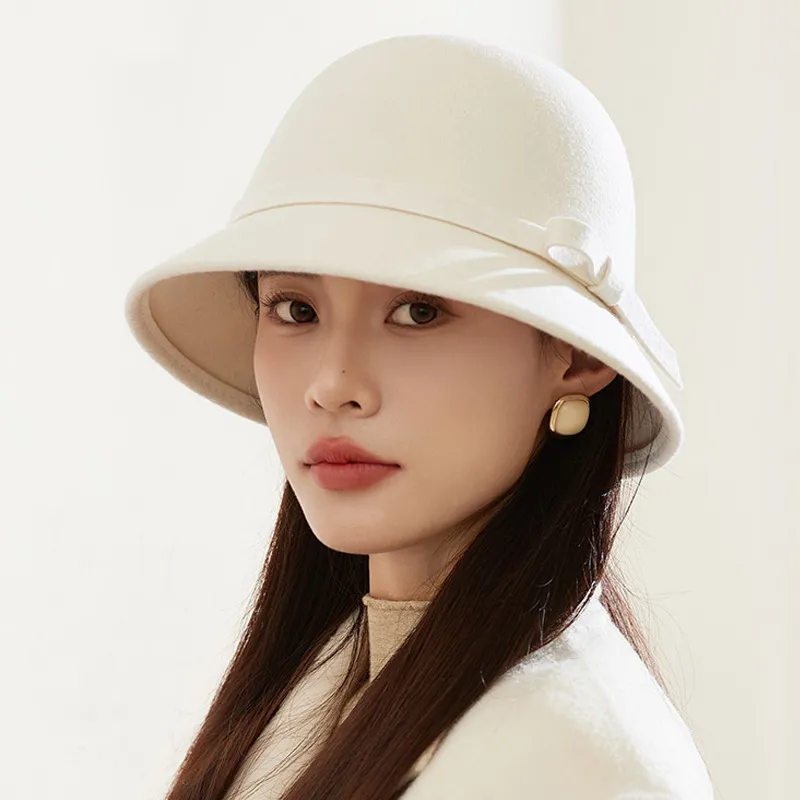 Ainingxue Polyester Bucket Hats Women's-3