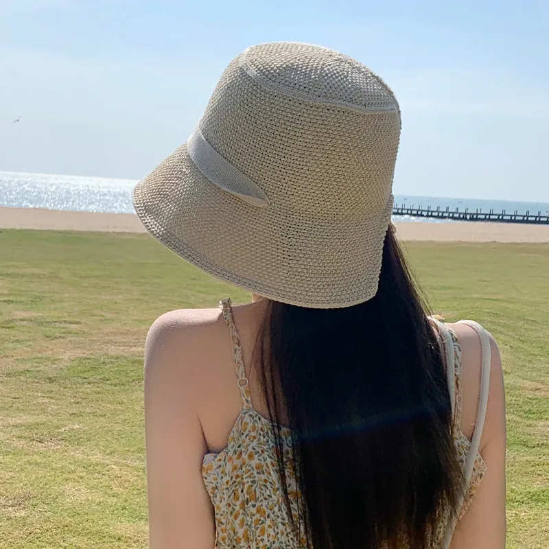 Ainingxue Polyester Bucket Hats Women's-7