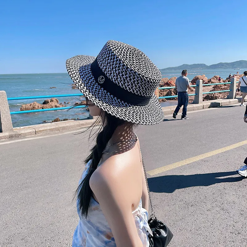 Ainingxue Polyester Top Hats Women's-3