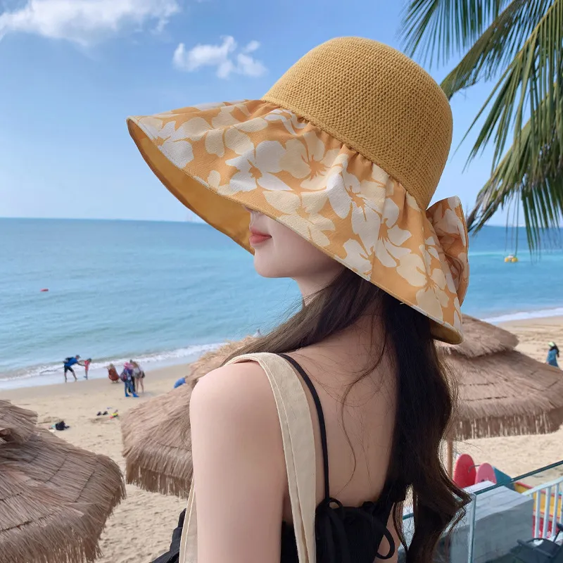 Ainingxue Polyester Bucket Hats Women's-5