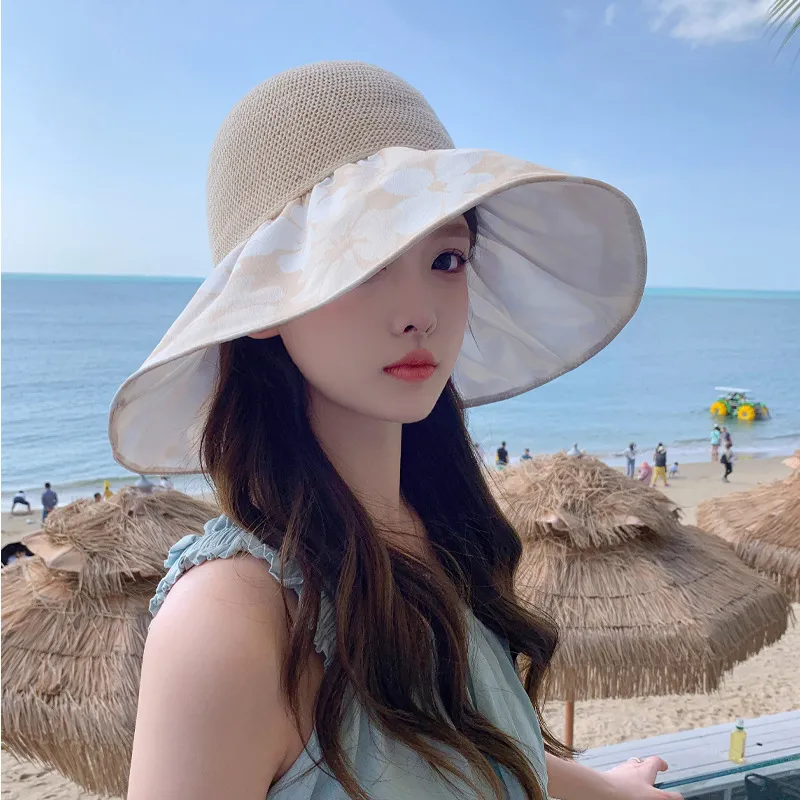 Ainingxue Polyester Bucket Hats Women's-9