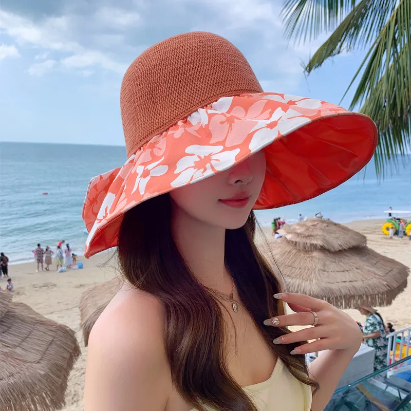 Ainingxue Polyester Bucket Hats Women's-7