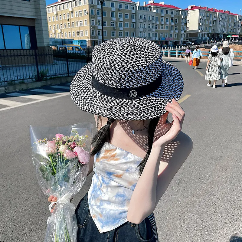 Ainingxue Polyester Top Hats Women's-4