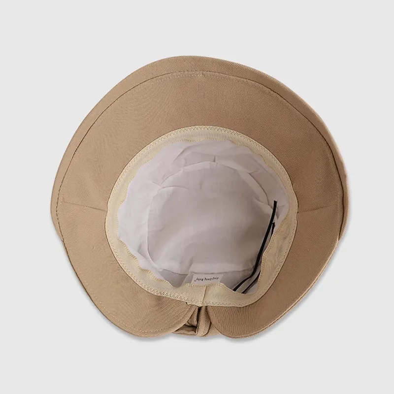 Ainingxue Polyester Bucket Hats Women's-2
