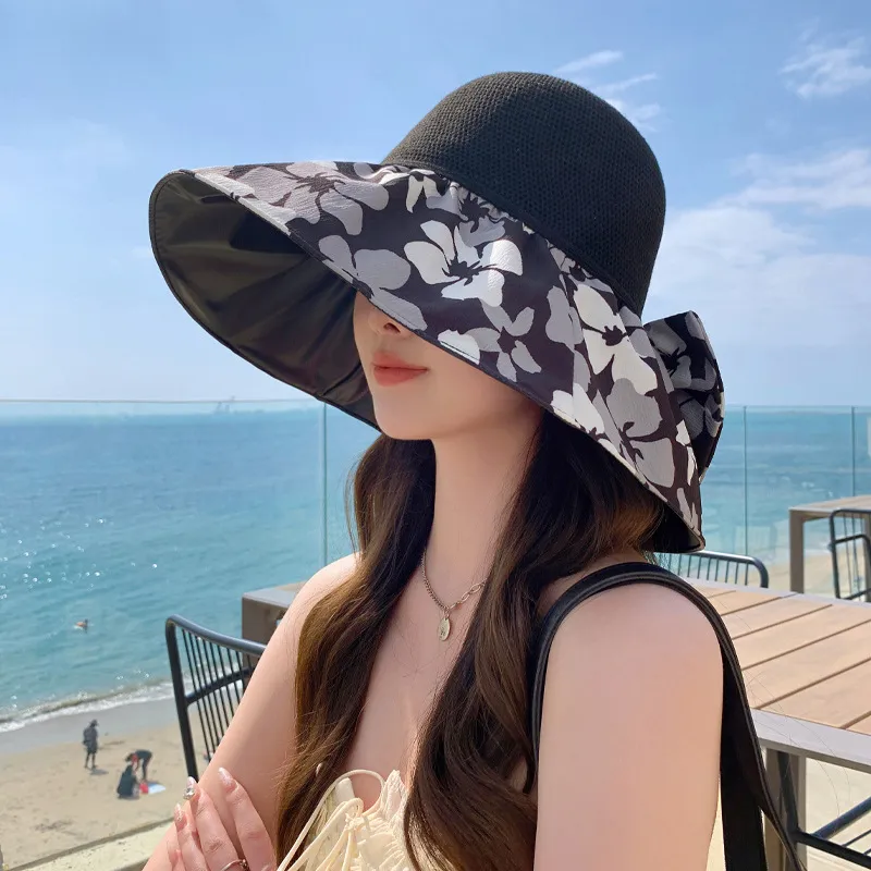 Ainingxue Polyester Bucket Hats Women's-3