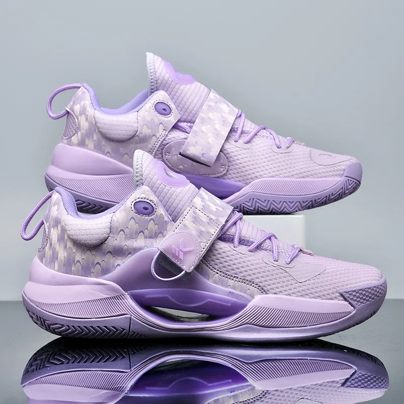 TONYBEAR Abrasion Resistant Low Top Basketball Shoes Unisex-13