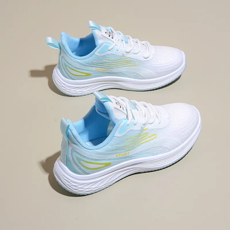 TONYBEAR Kids' Running Shoes Teenagers-1