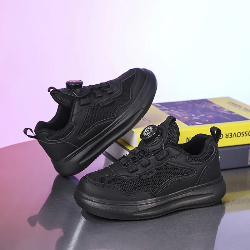 TONYBEAR Slip Resistant Kids Lifestyle Shoes Kids'-6
