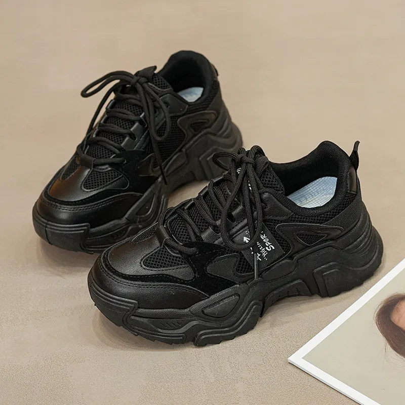 TONYBEAR Height Increasing Kids Lifestyle Shoes Teenagers-9