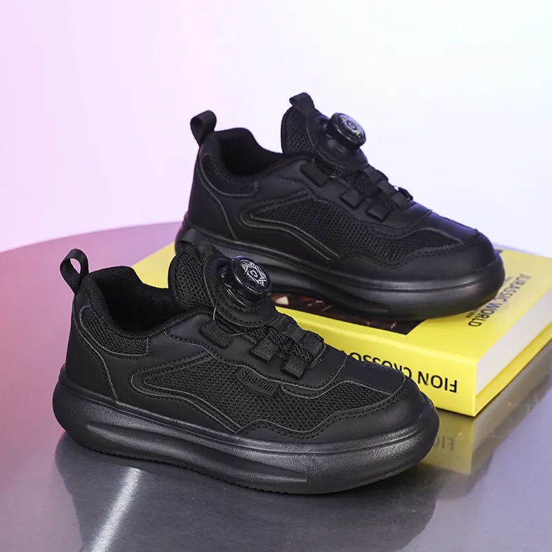 TONYBEAR Slip Resistant Kids Lifestyle Shoes Kids'-7