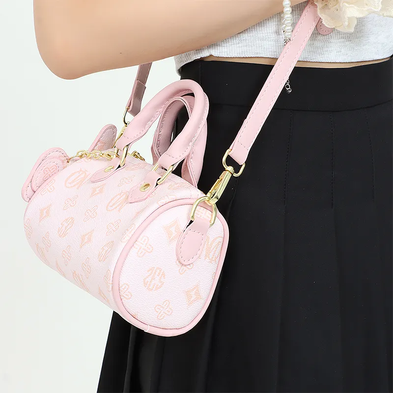DCLOUD PU Handbag, Crossbody Bag Women's-13