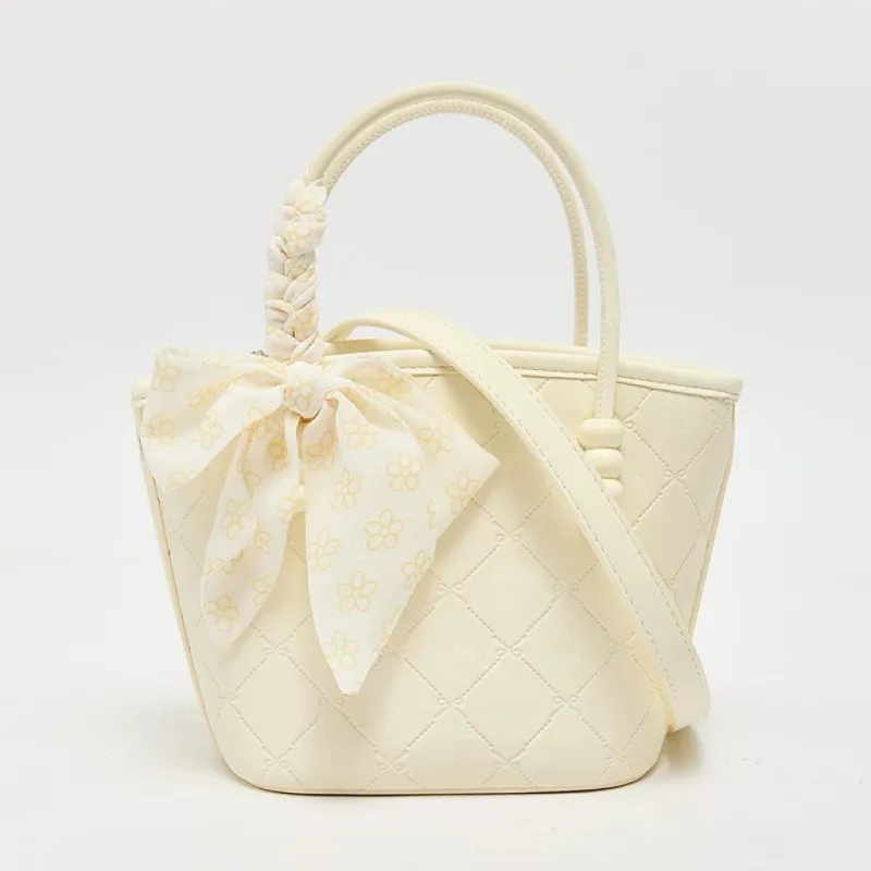 DCLOUD PU One Shoulder Handbag Women's Multicolor-1