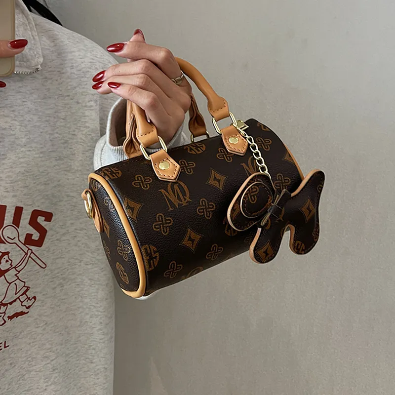 DCLOUD PU Handbag, Crossbody Bag Women's-36