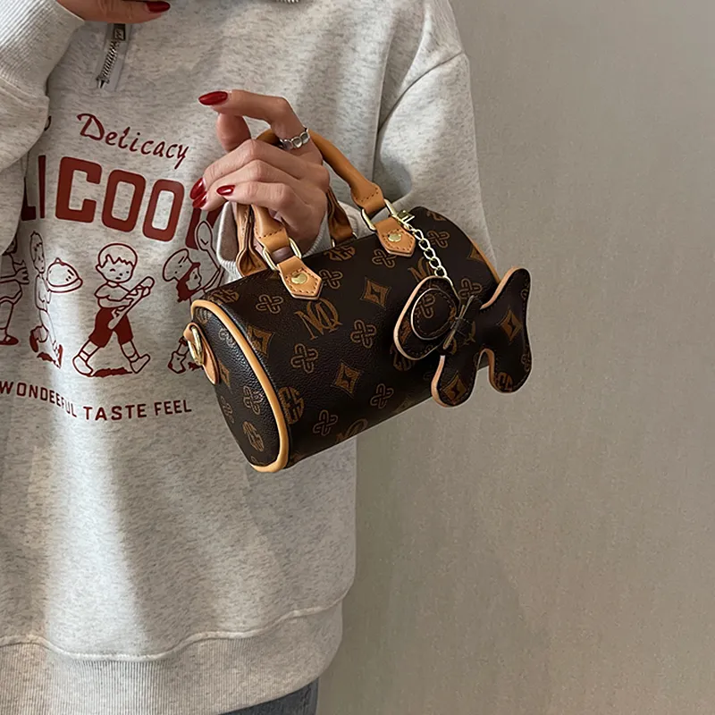 DCLOUD PU Handbag, Crossbody Bag Women's-37