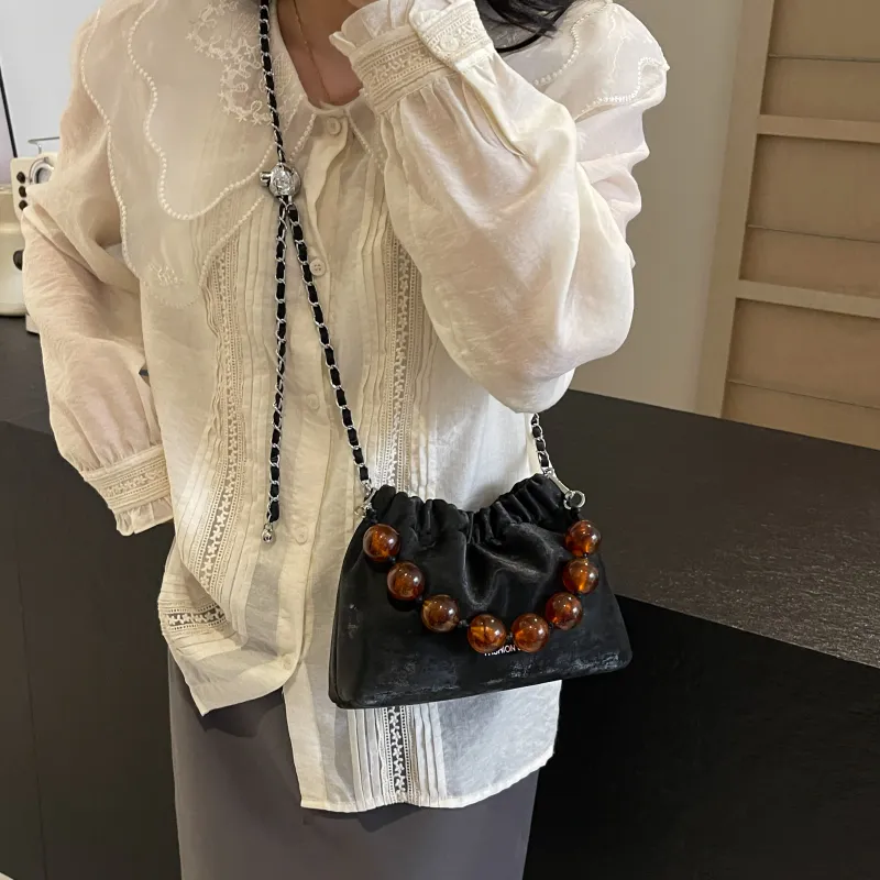 DCLOUD Pu Shoulder Bag, Crossbody Bag, Handbag Regular Women's Multicolor-11