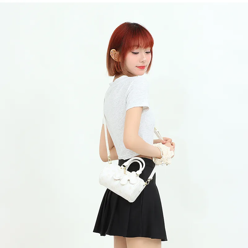 DCLOUD PU Handbag, Crossbody Bag Women's-30