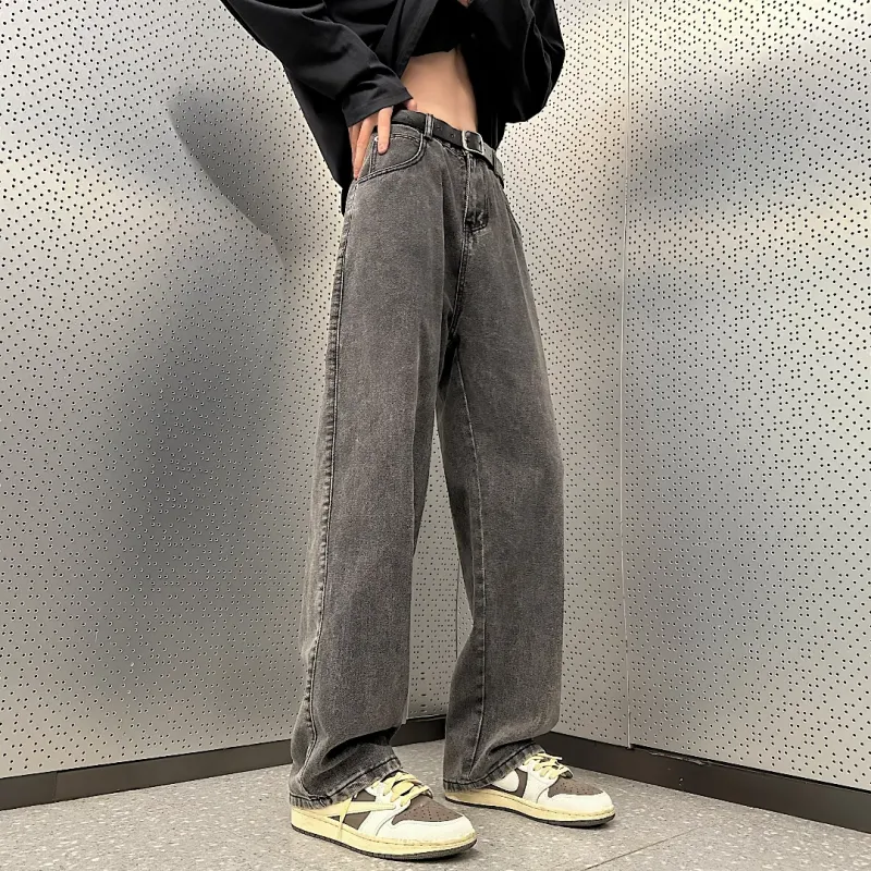 BENGEN Jeans Men-5