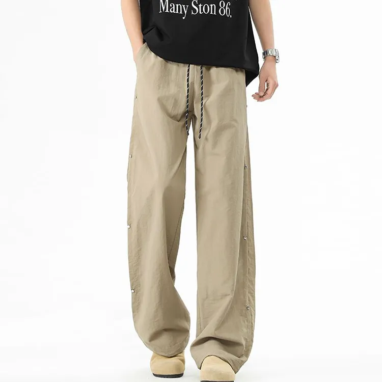 BENGEN Cargo Pants Unisex-3