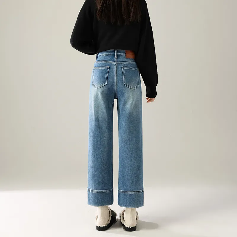 BENGEN Jeans Women's-6