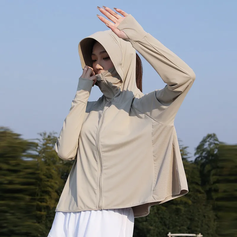BENGEN Sun Protection Clothing Women's-1