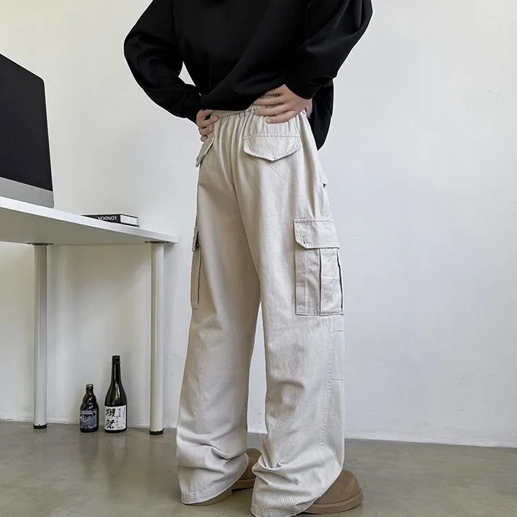 BENGEN Jeans Unisex-7