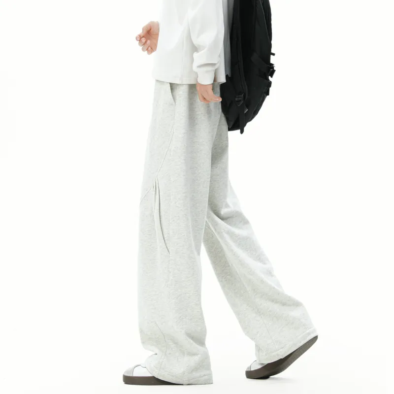 BENGEN Casual Pants Unisex-1