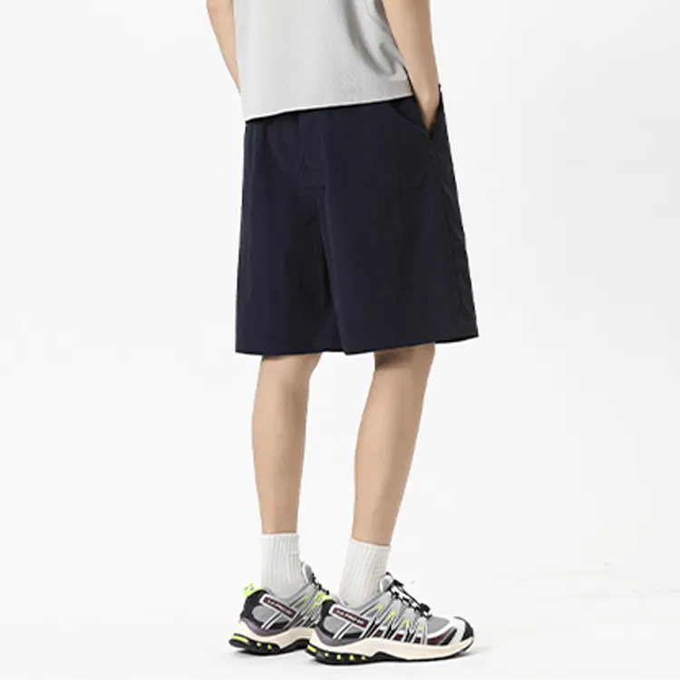 BENGEN Casual Shorts Unisex-6