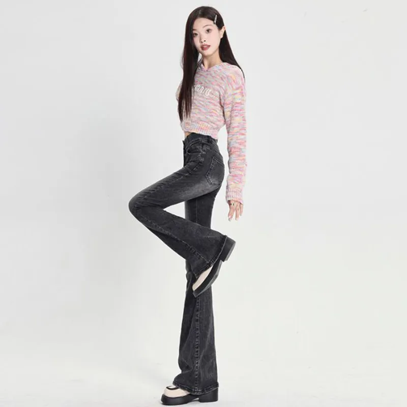 BENGEN Jeans Women's-12