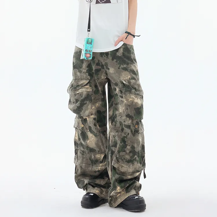BENGEN Jeans Unisex-10