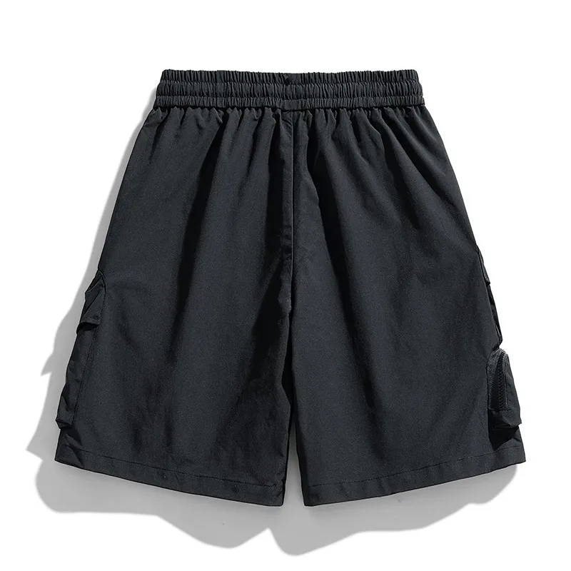 BENGEN Cargo Shorts Unisex-5
