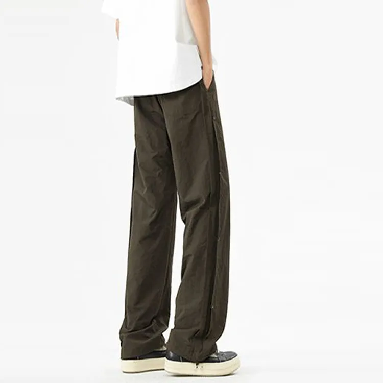 BENGEN Cargo Pants Unisex-11