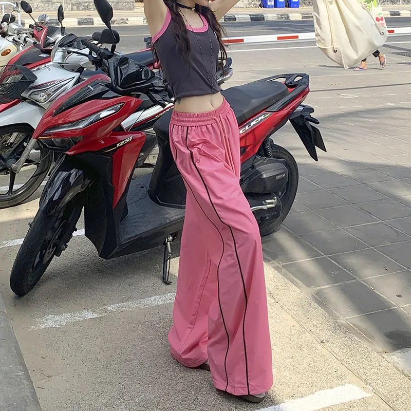 BENGEN Casual Pants Women's-6