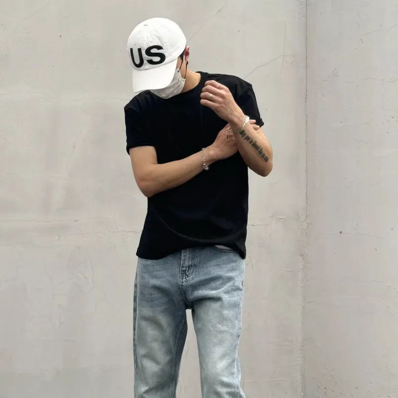 BENGEN T Shirts Unisex-6