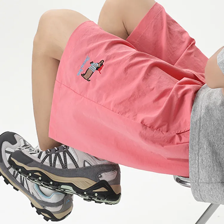 BENGEN Casual Shorts Unisex-13