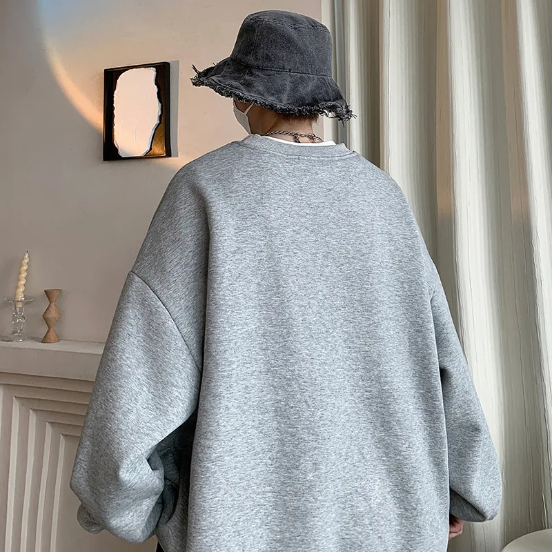 BENGEN Sweatshirts Unisex-11