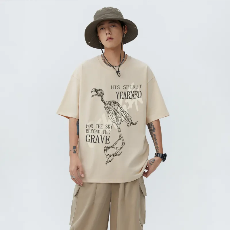 BENGEN T Shirts Unisex-4