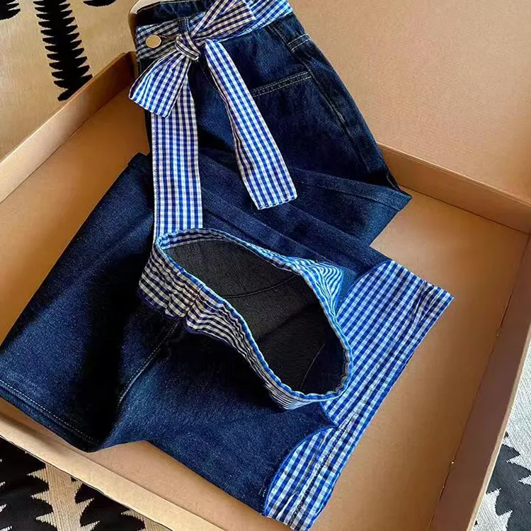 BENGEN Jeans Women's-8
