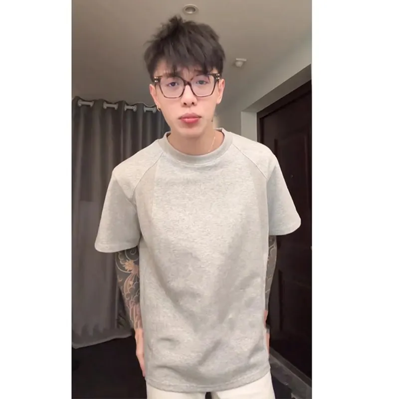 BENGEN T Shirts Unisex-3