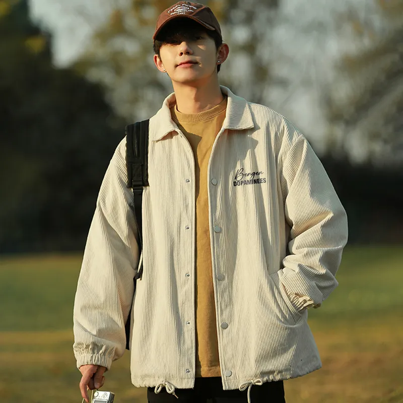 BENGEN Jackets Coats Fall And Winter Unisex-18