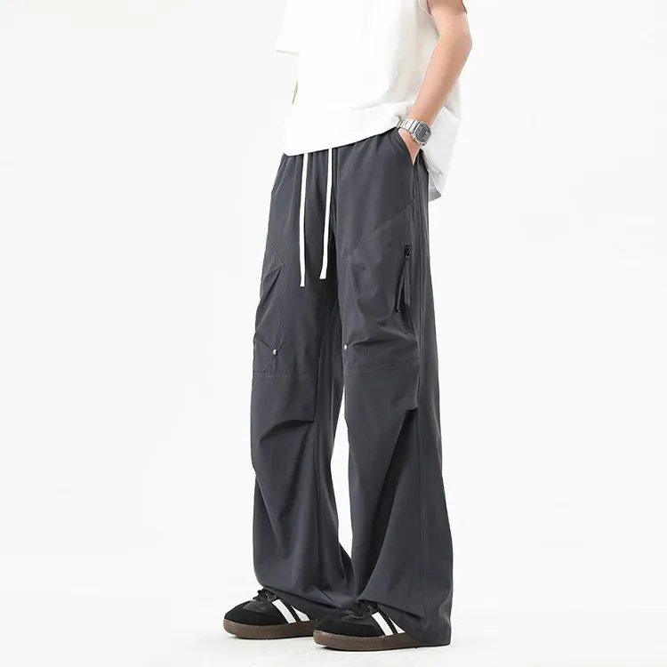 BENGEN Cargo Pants Unisex-9