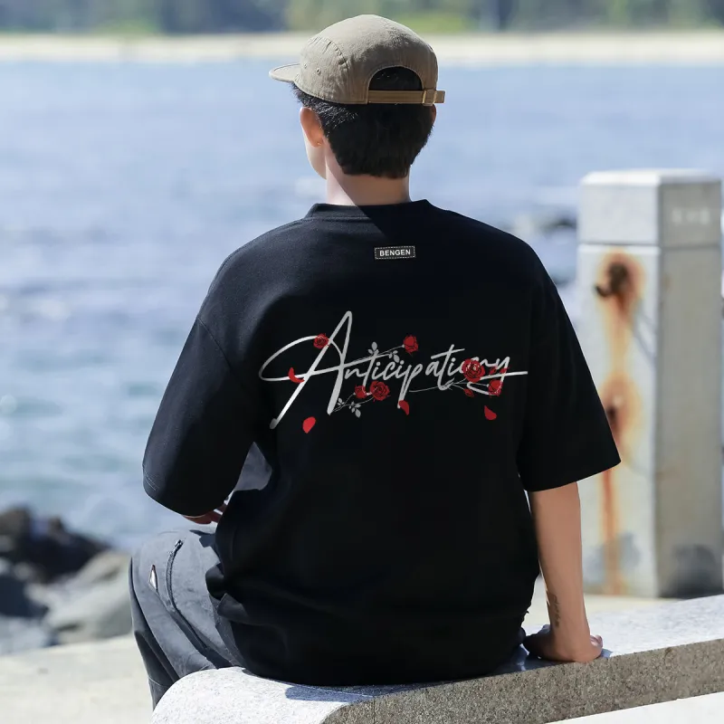 BENGEN T Shirts Unisex-2
